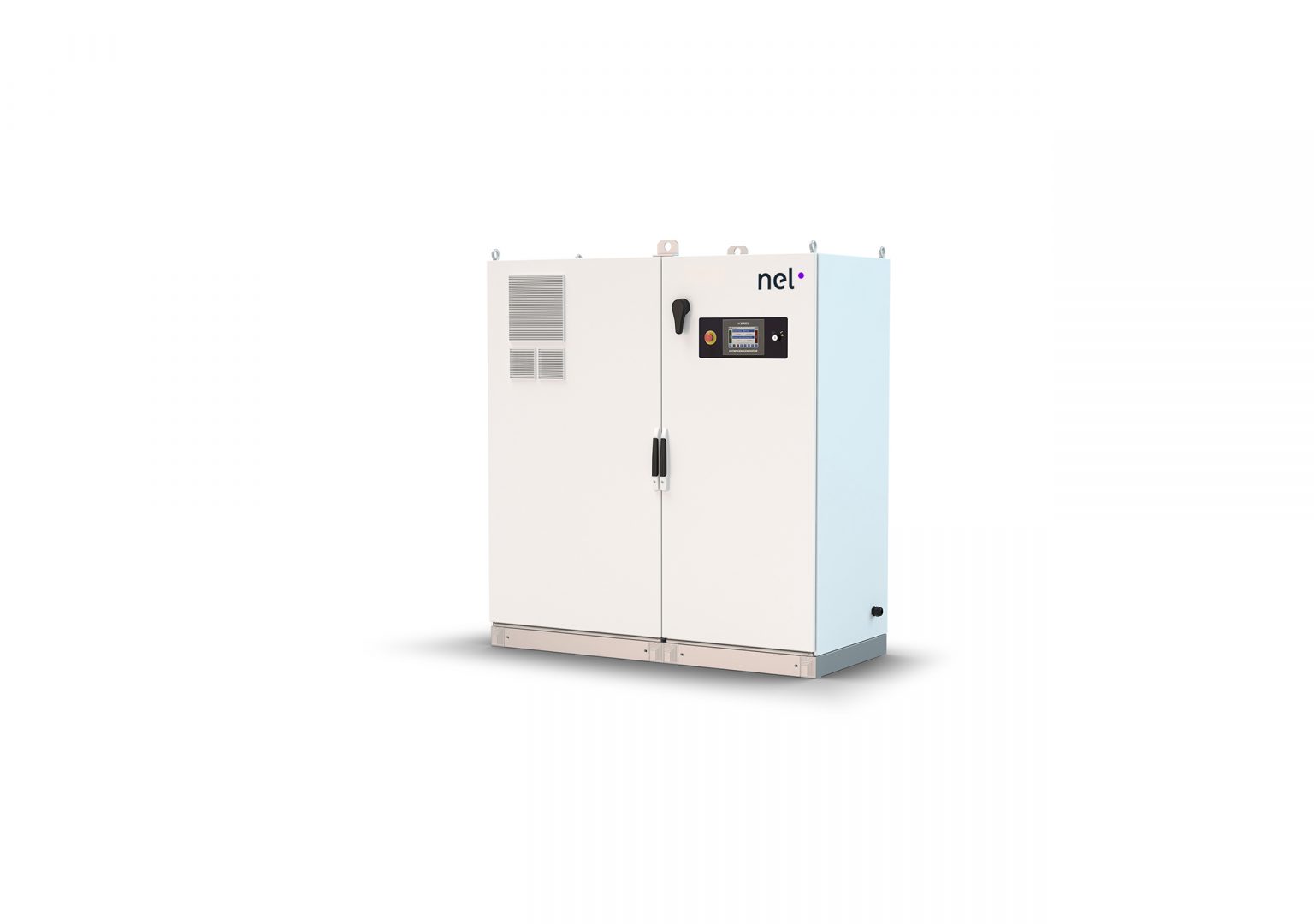 Nel Hydrogen S Series Industrial Electrolyzer