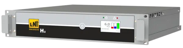 LNI Swissgas HG 2U PRO Rack-Mount Hydrogen Generator