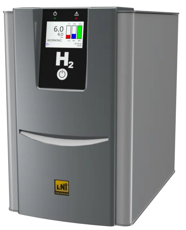 LNI Swissgas HG PRO Hydrogen Generator
