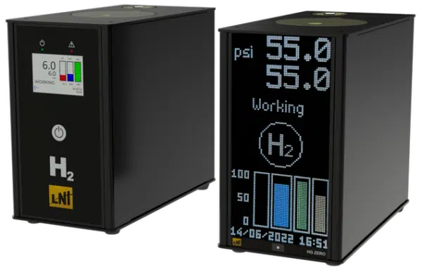 LNI Swissgas HG MINI Hydrogen Generator