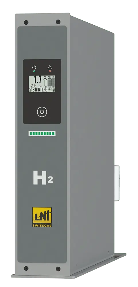 LNI Swissgas HG ST PRO Ultra-slim Hydrogen Generator